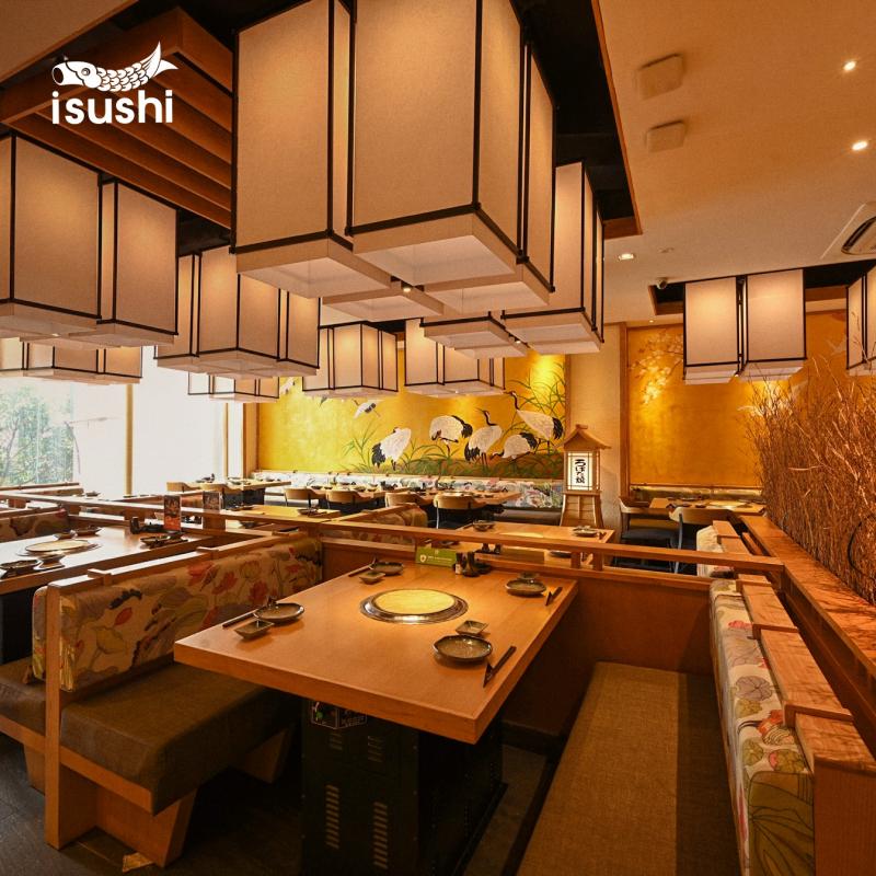 iSushi