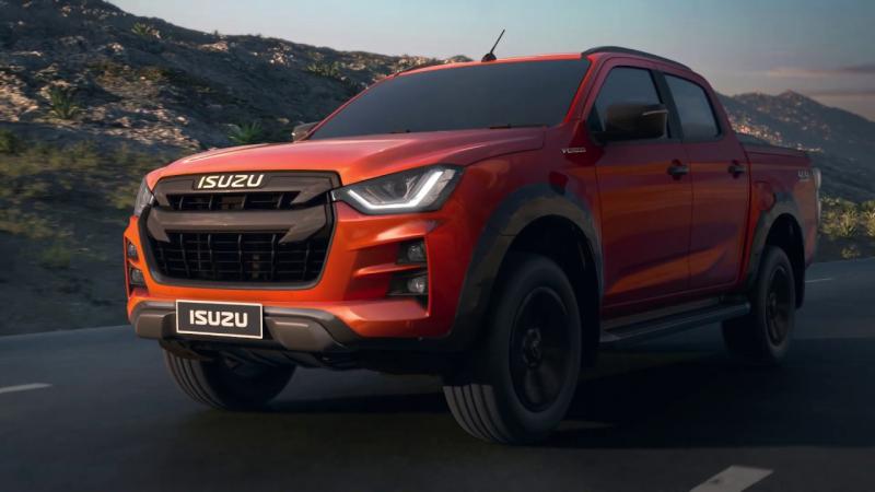 Isuzu D-Max