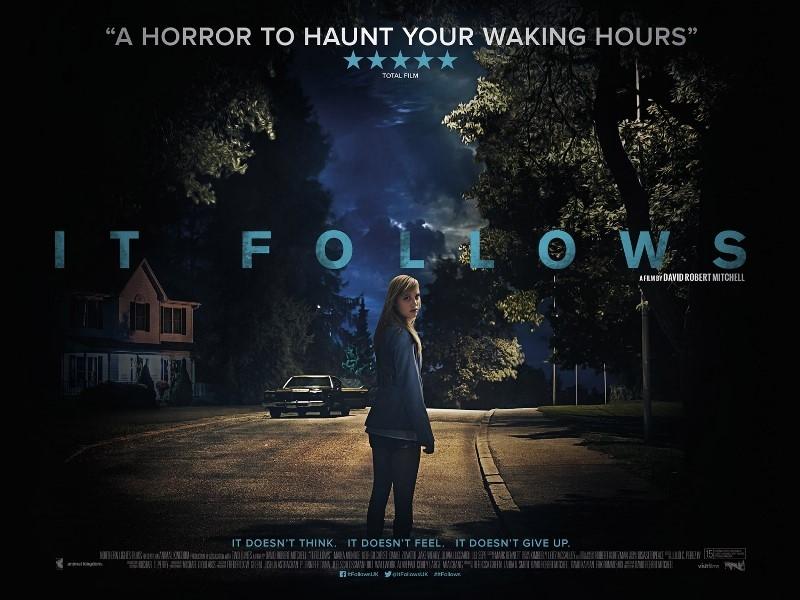 It Follows (2015)