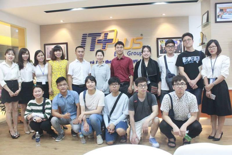 IT Plus Academy
