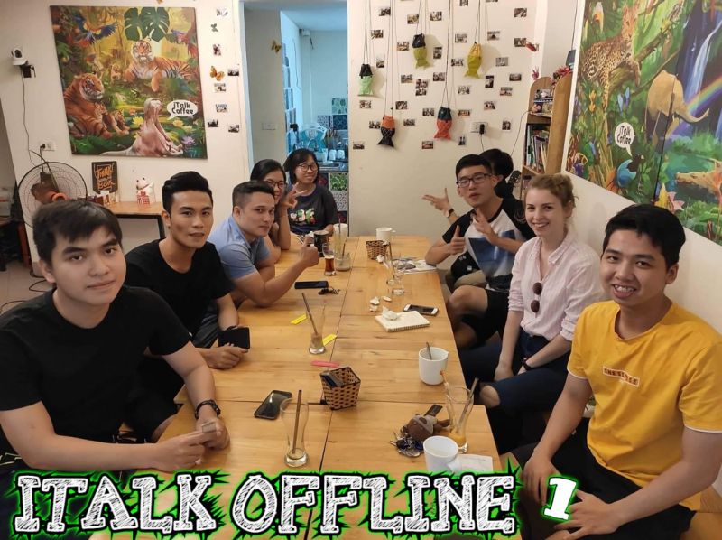 Italk Coffee