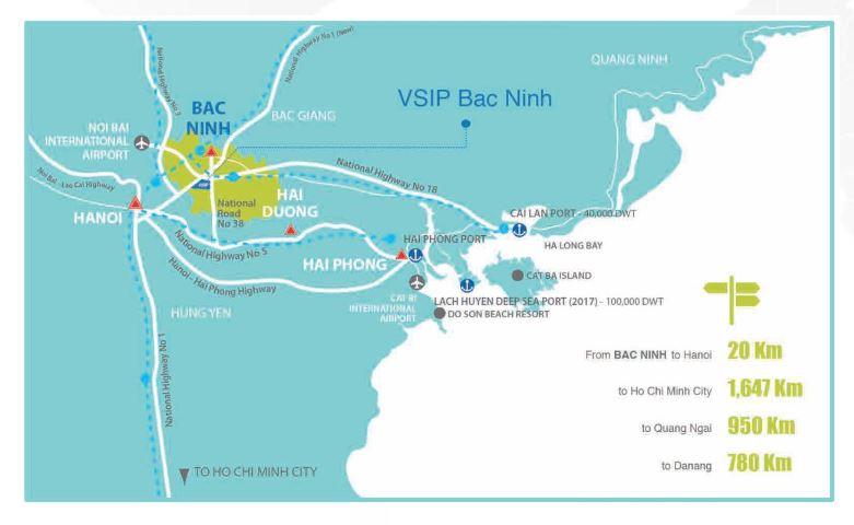 ITL Bắc Ninh