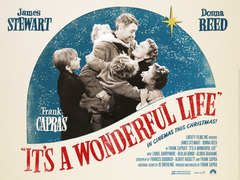 It’s a Wonderful Life (1946)