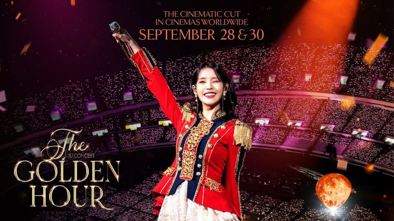IU Concert: Thời Khắc Quý Giá