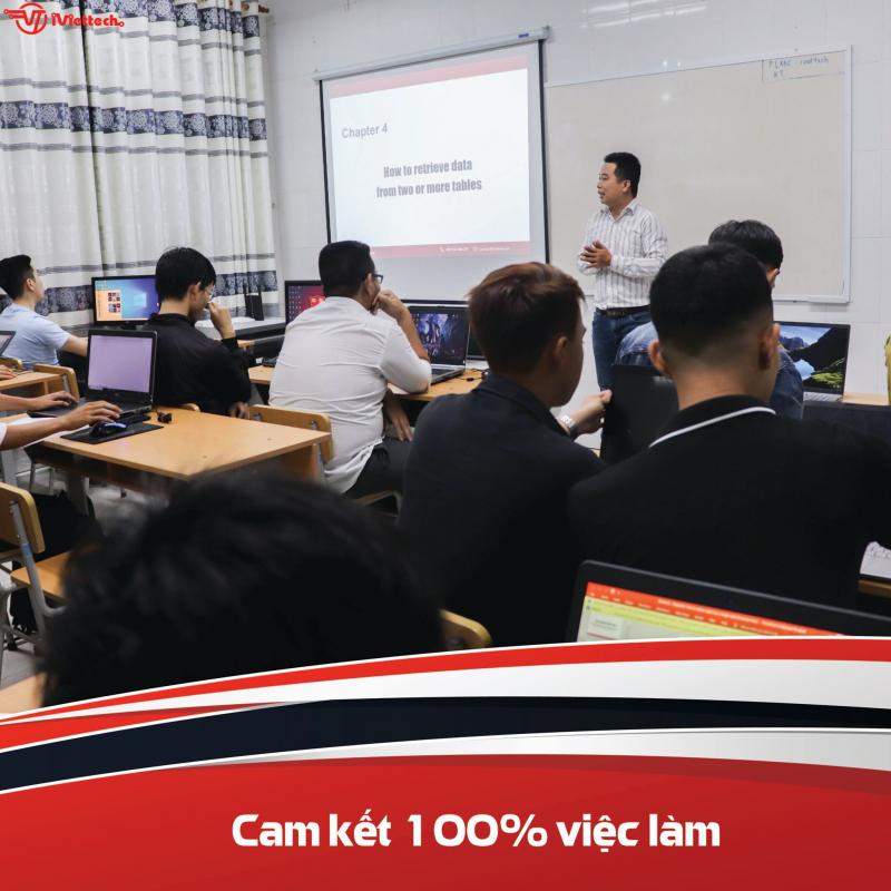 IViettech - Trung tâm đào tạo lập trình viên chuyên nghiệp