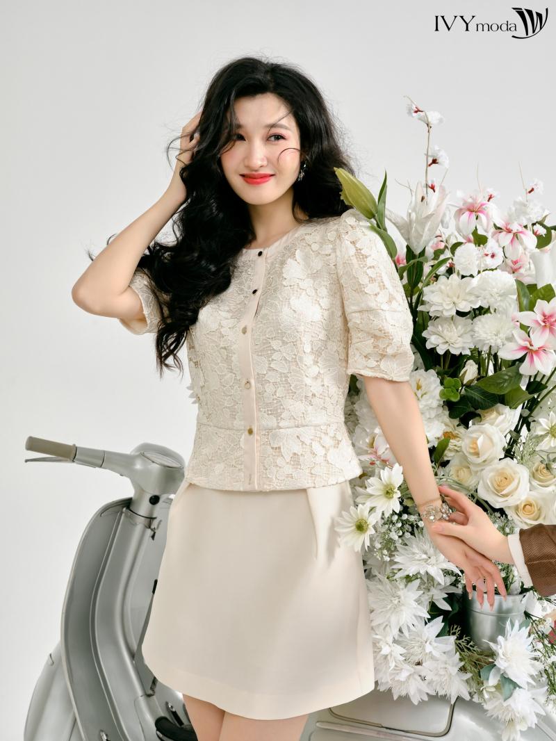 IVY moda là thương hiệu thời trang nữ với hệ thống phủ khắp các tỉnh thành trên cả nước.
