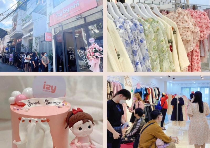 IZY BY NHI - Bigsize Store
