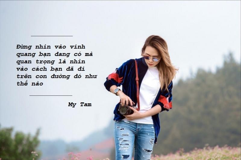 Thành công chính là những điều bạn gặt hái được trên hành trình của mình