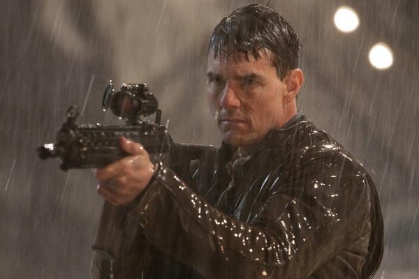Jack Reacher