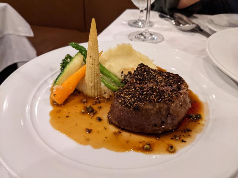 Jacksons SteakHouse