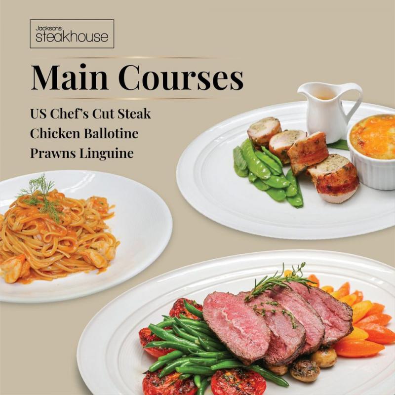 Jacksons SteakHouse