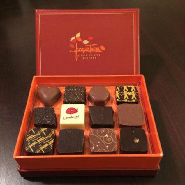 Jacques Torres tại New York.