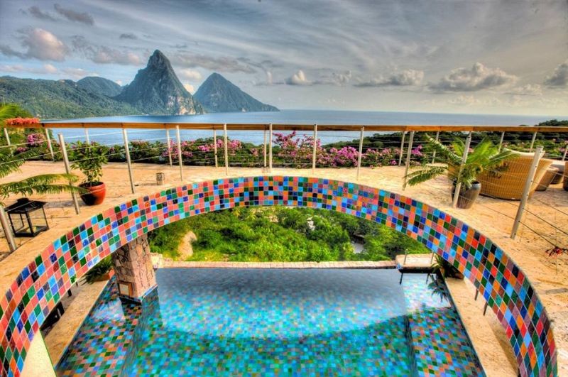 Jade Mountain – Soufriere (Saint Lucia)