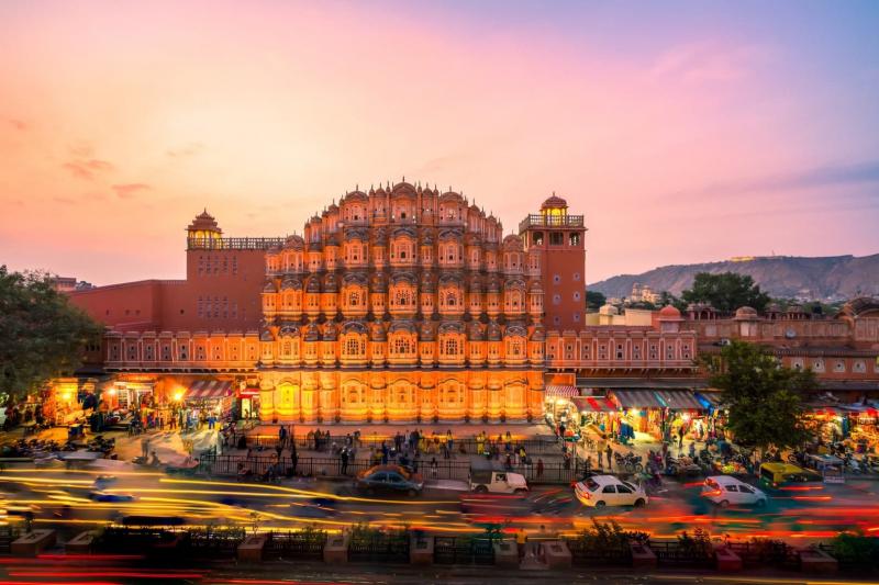 Jaipur - Ấn Độ