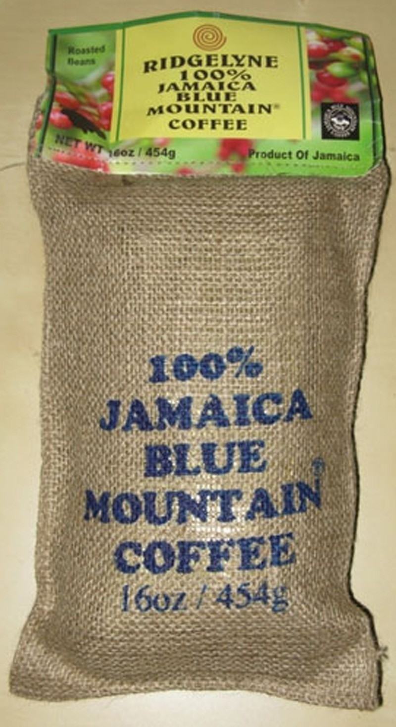Jamaica Blue Mountain
