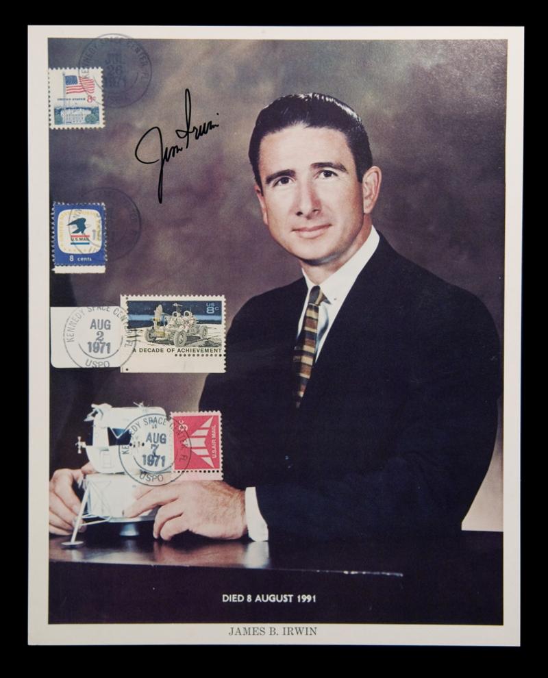James Benson Irwin