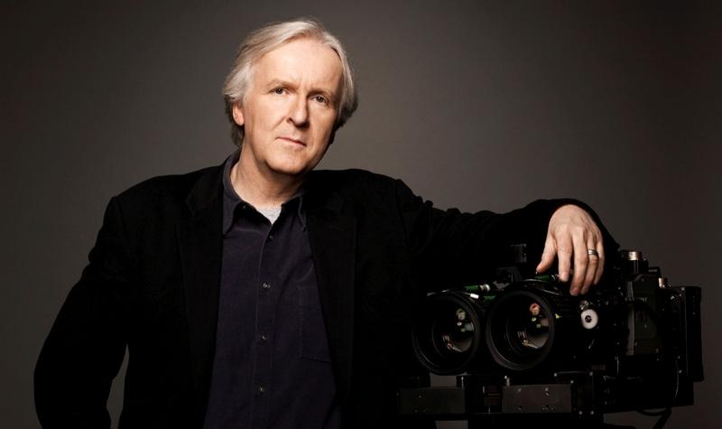 Đạo diễn James Cameron