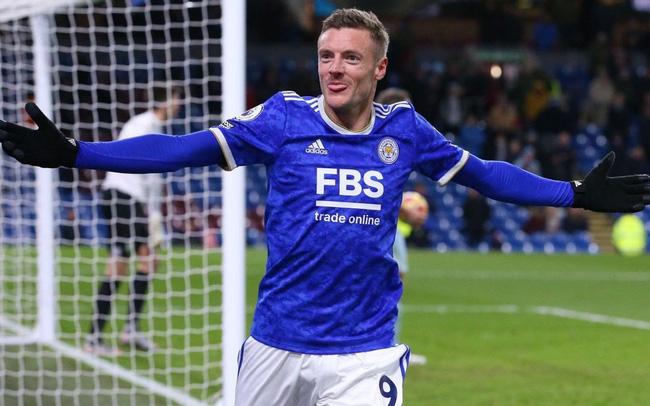 Jamie Vardy (Leicester) - 206 trận