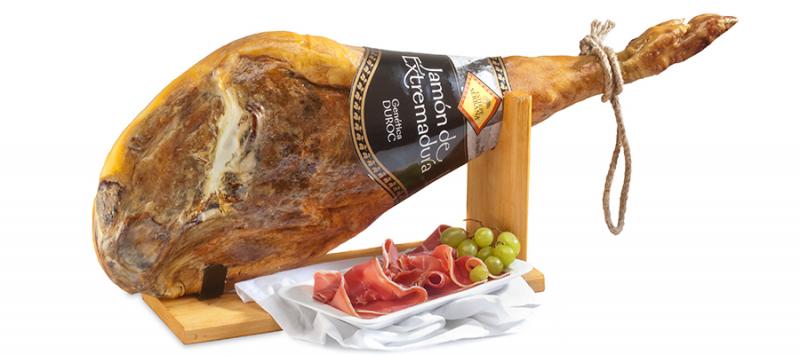 Jamón - Jămbông