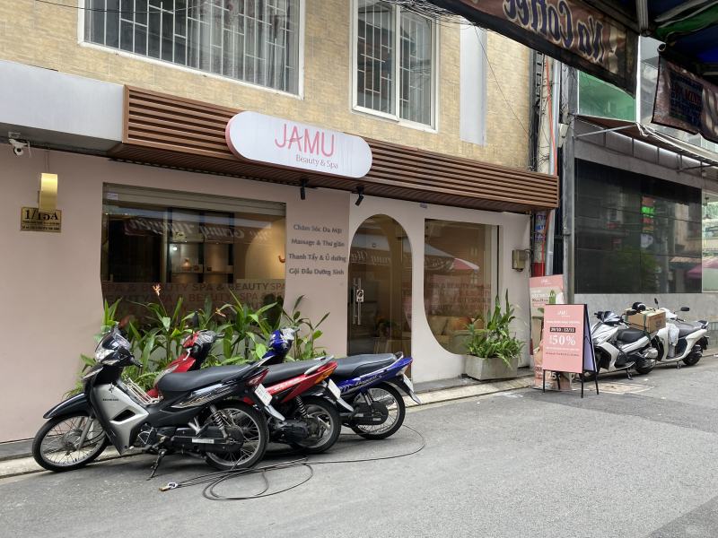 Jamu Mommy Center