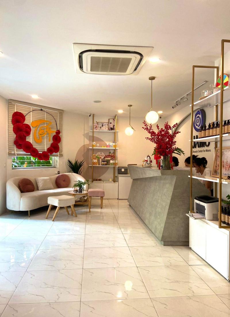 Jamu Mommy Center