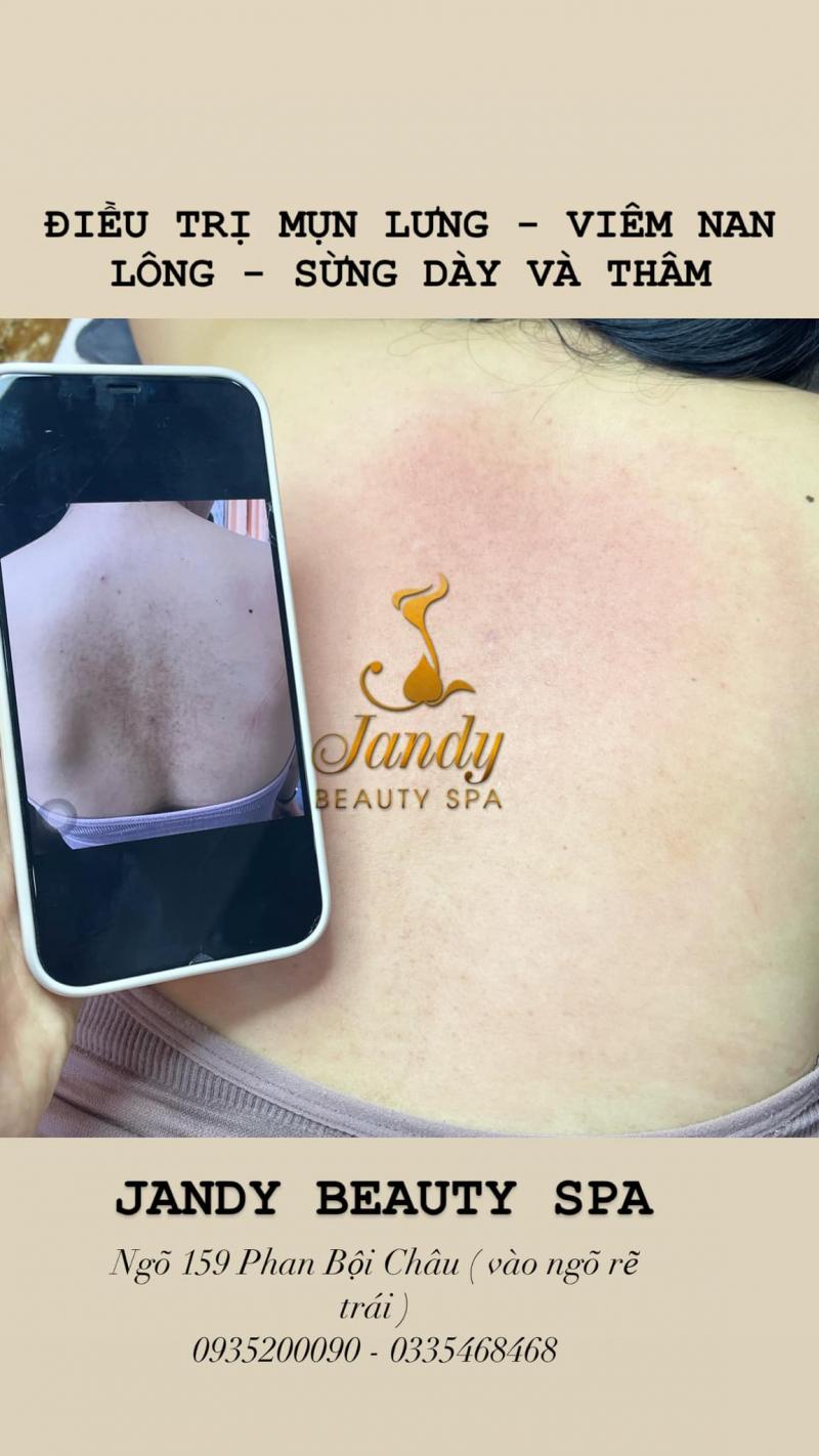 Jandy Beauty Spa