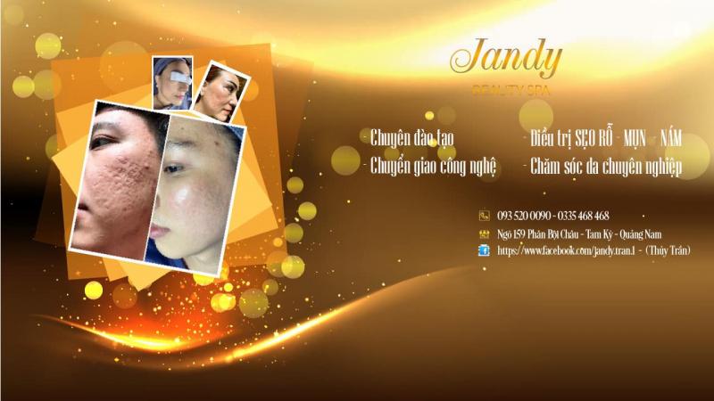 Jandy Beauty Spa