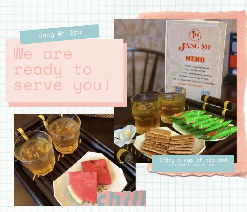 Jang Mi Spa- Massage Da Nang