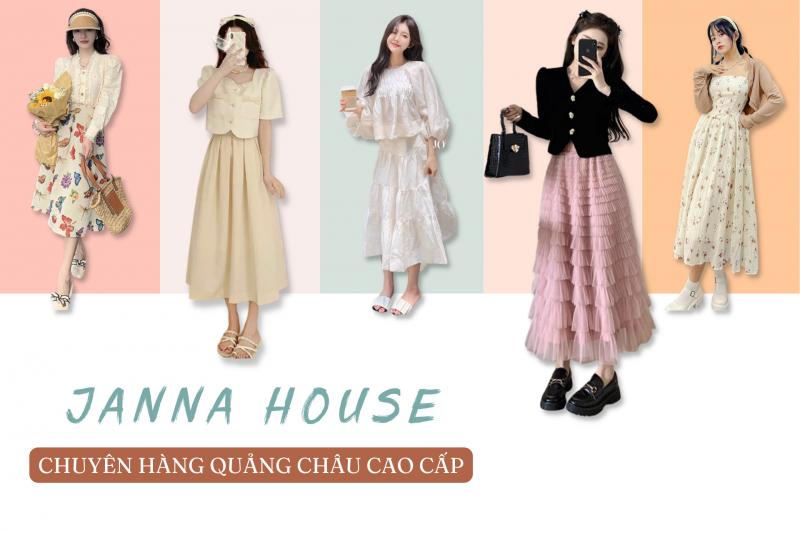 Janna House