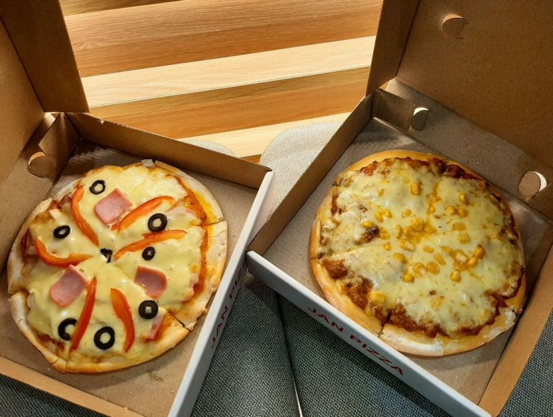 JAN Pizza Hạ Long