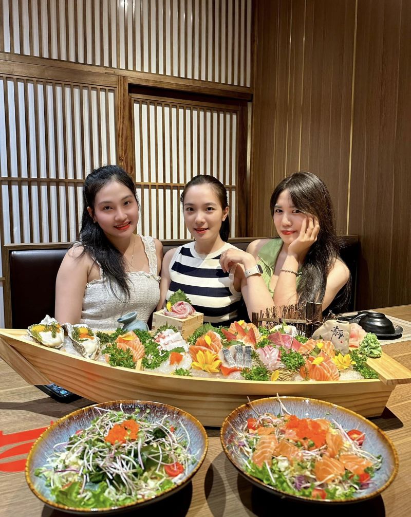 Japuja Sushi - Ẩm Thực Nhật Bản
