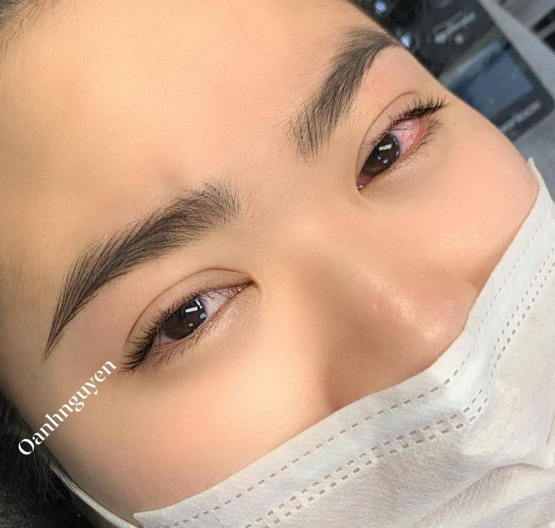 Jasmine Noir - Oanh Nguyen
