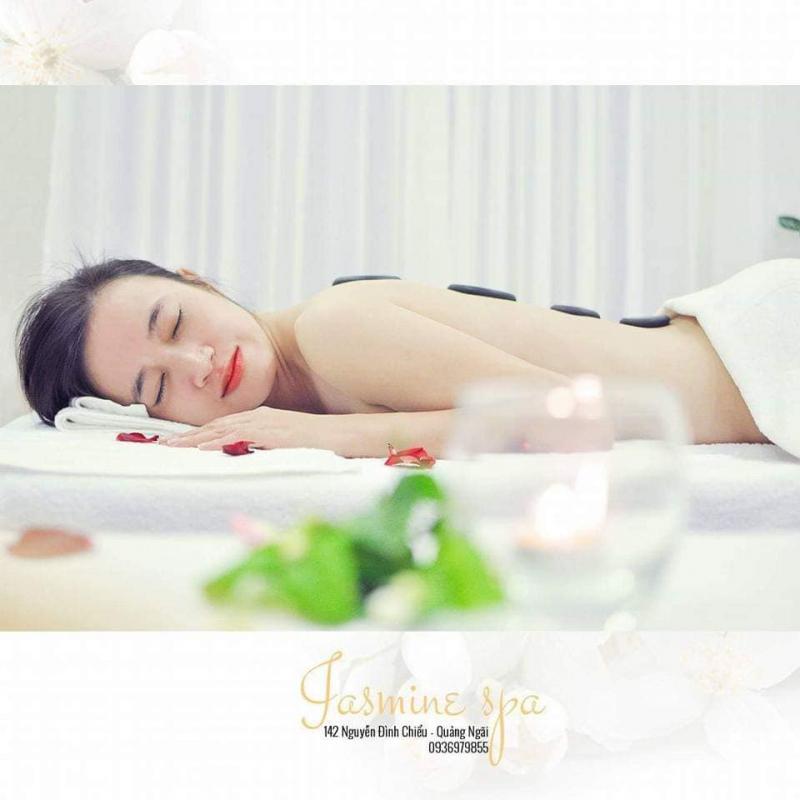 Jasmine Spa