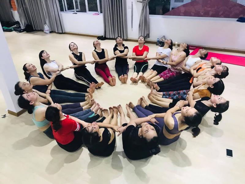 Jasmine Yoga & Fitness