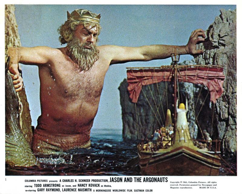 Jason and the Argonauts (1963)