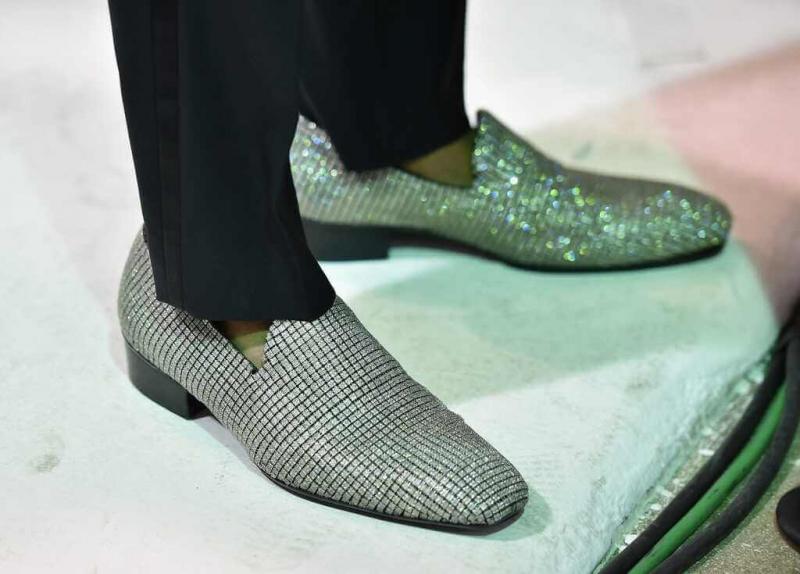 Jason Arasheben Custom Tom Ford’s