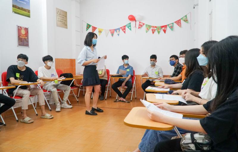 Jaxtina English Center