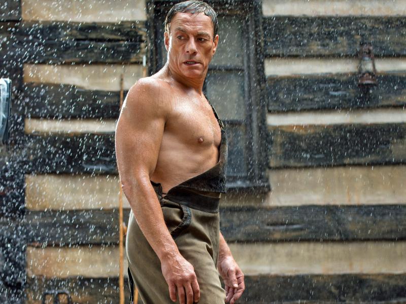 Jean-Claude Van Damme