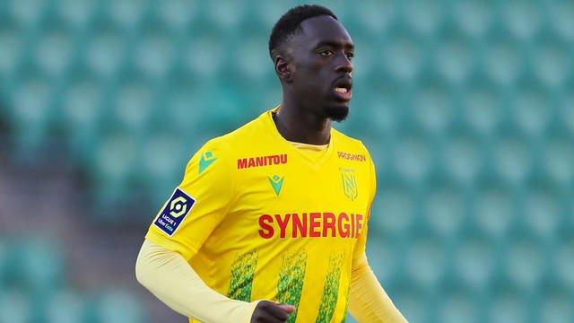 Jean-Kévin Augustin trong màu áo PSG