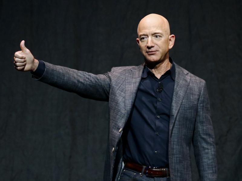 Jeff Bezos