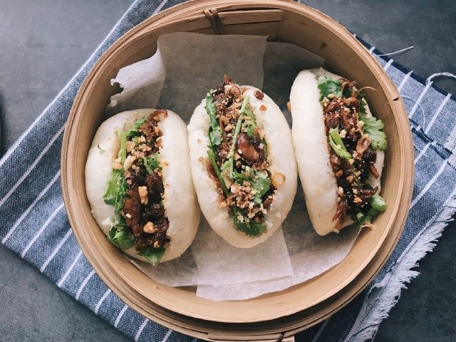 Jeffrey’s Kitchen - Taiwanese Beef Noodle & Dumpling