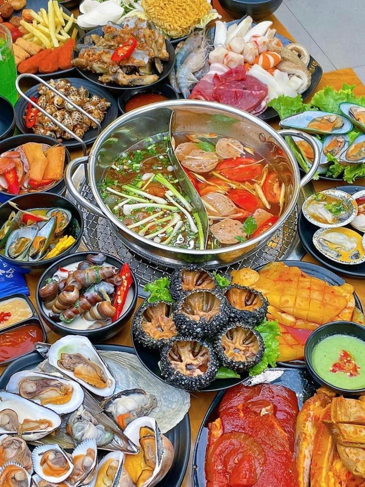 JeJu Buffet - Lẩu Nướng Hàn Quốc