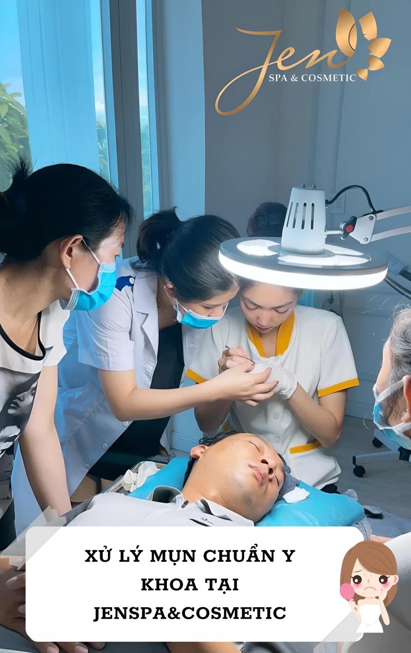 Jen Spa