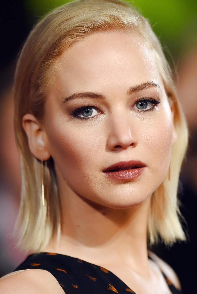 Diễn viên xinh đẹp Jennifer Lawrence