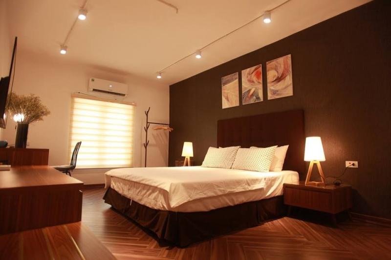 Homestay cũng là chủ đề được yêu thích