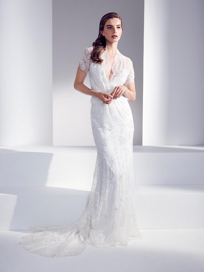 Váy cưới của Jenny Packham