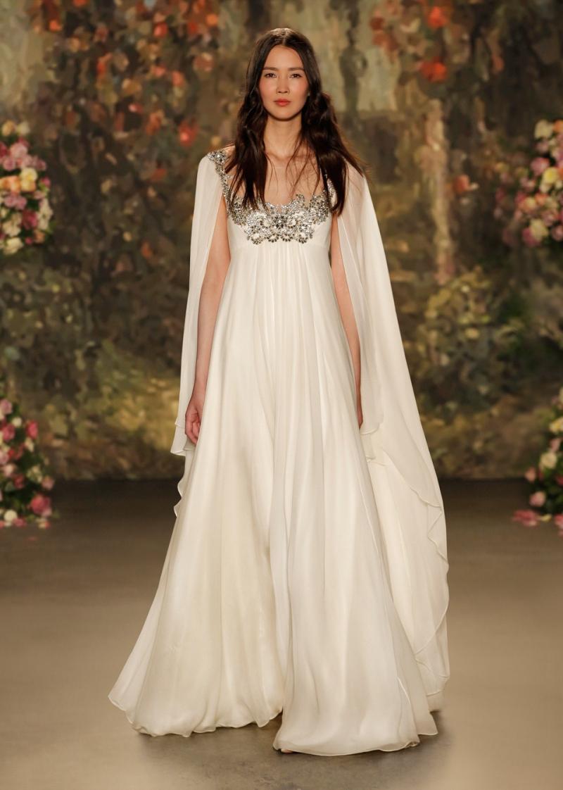 Váy cưới của Jenny Packham