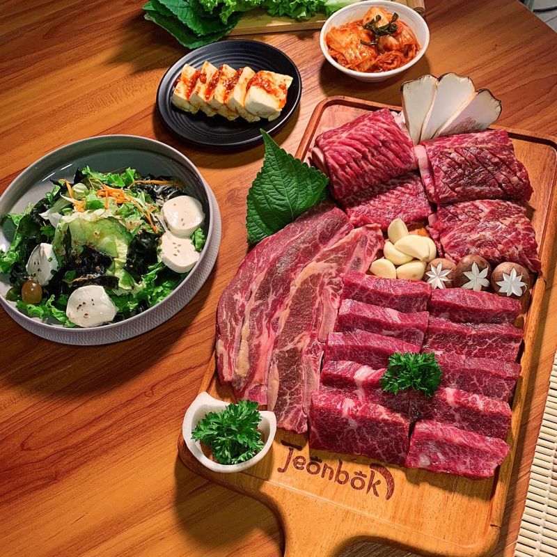 Jeonbok