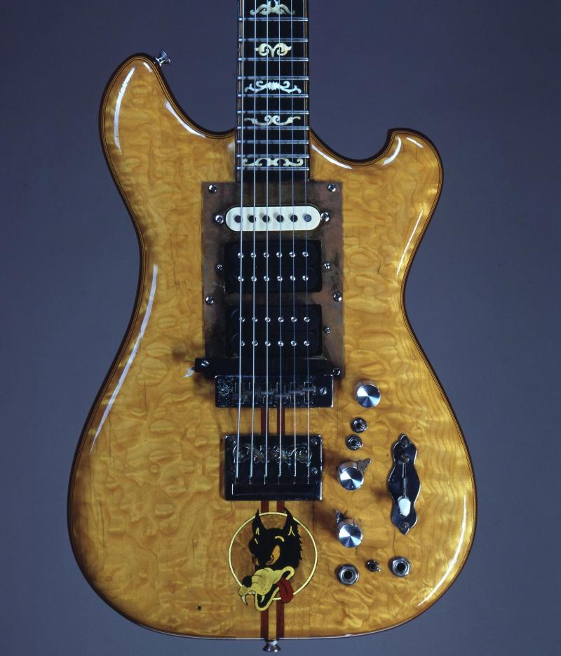 Jerry Garcia’s “Wolf”