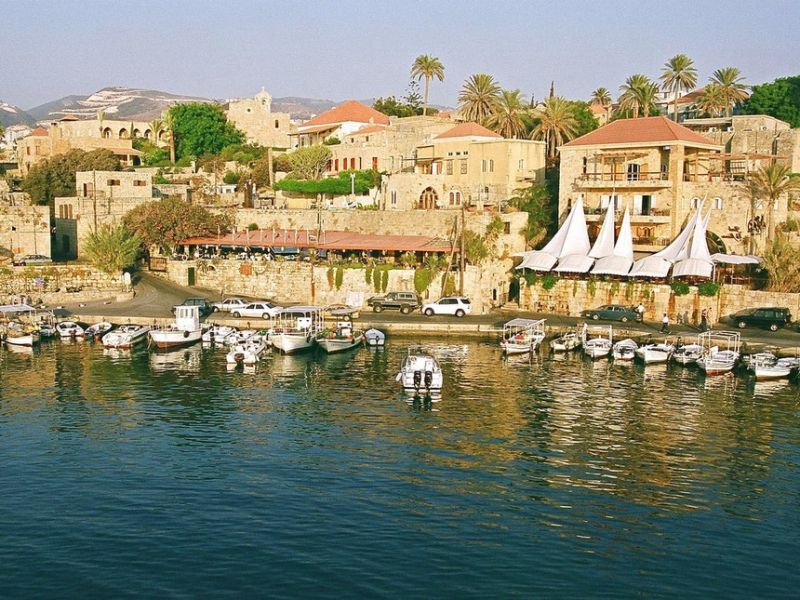 Byblos, Lebanon
